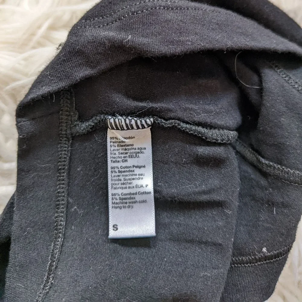 ICON NEW Boy Short Booty Panties XS/S